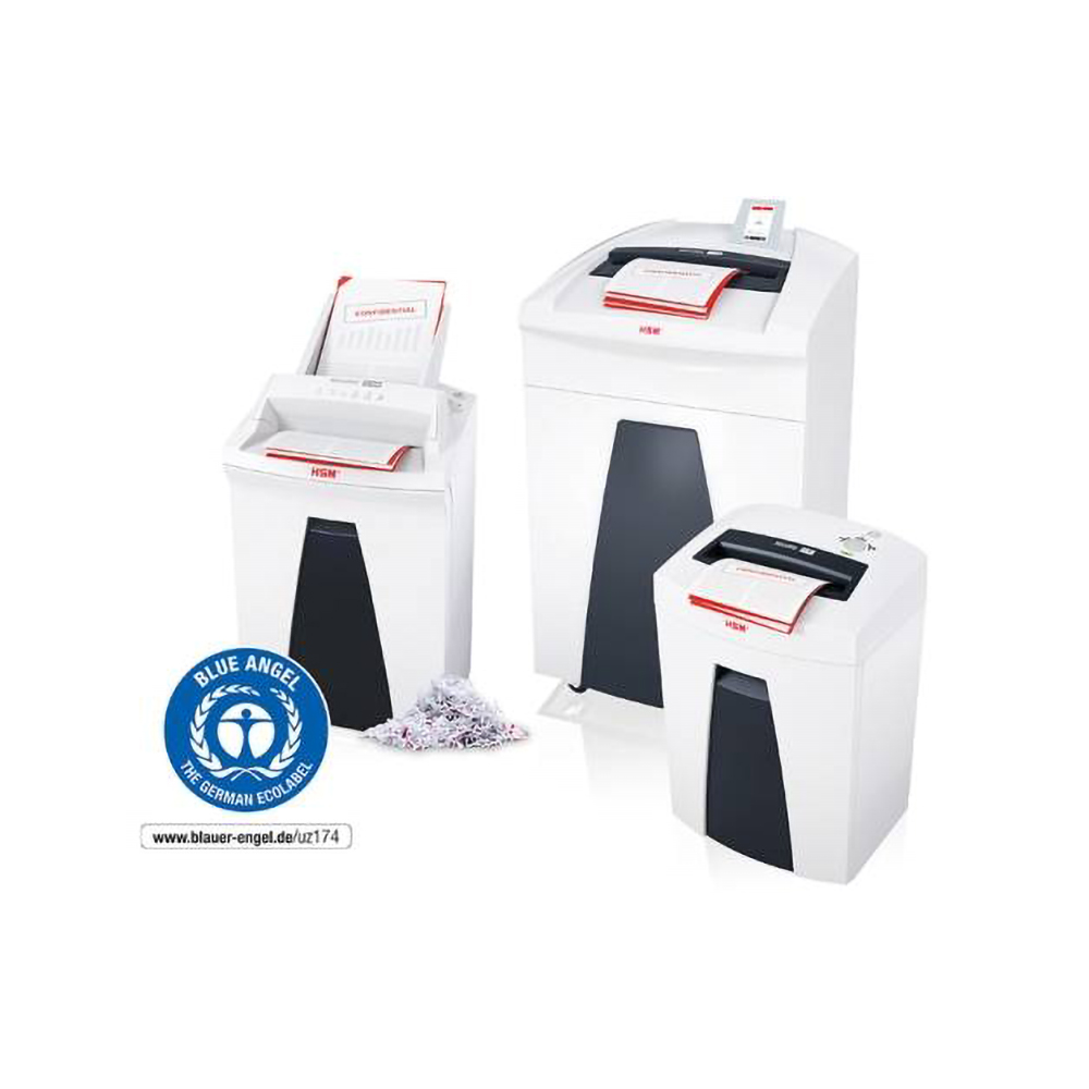 HSM SECURIO Document Shredders