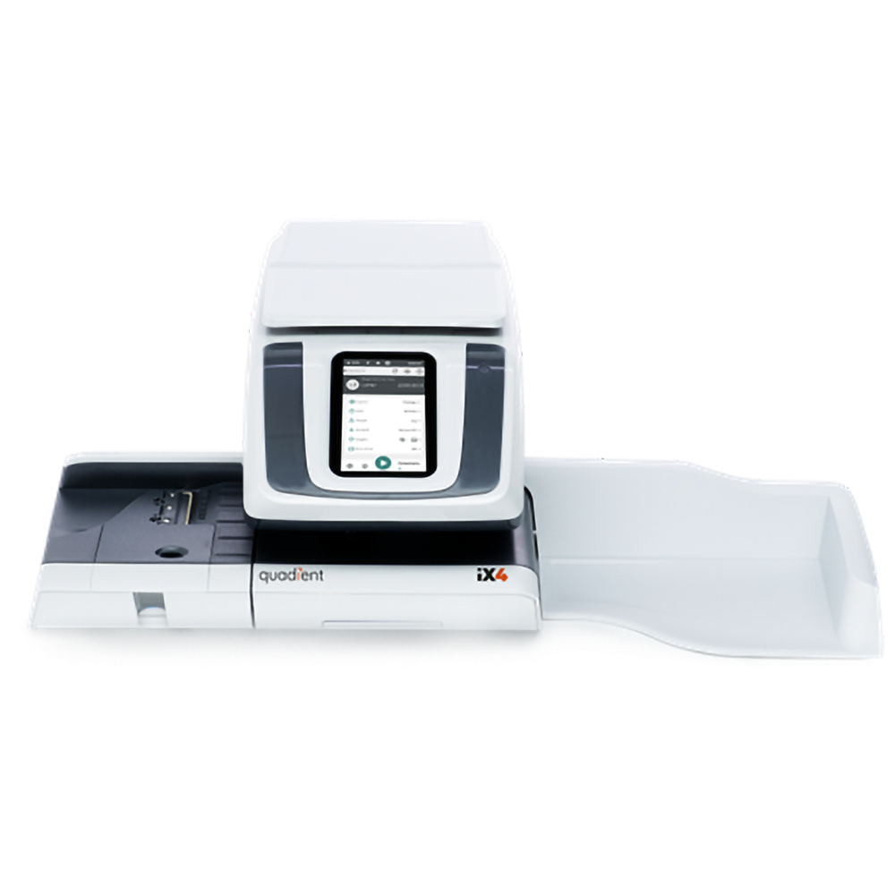 iX-4 Series Franking Machine