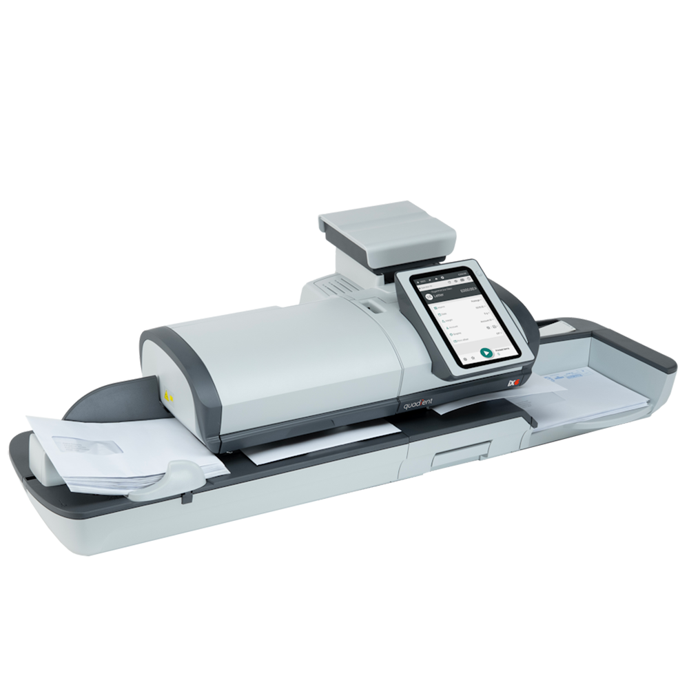 iX-6 Series Franking Machine